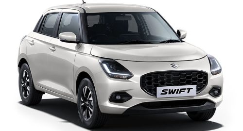Maruti Suzuki Swift 2025